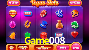 Descubra o Mundo do Cassino Online com Game008